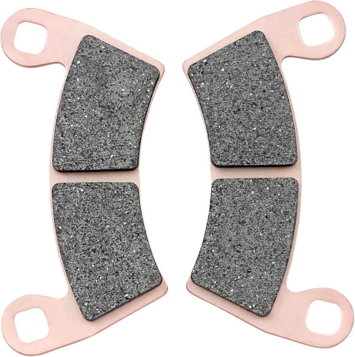 SXRHH Series Race Formula Sintered Brake Pads - Click Image to Close