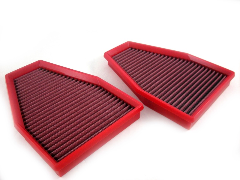 14-15 Porsche 911 (991) 3.8 Carrera GTS Replacement Panel Air Filter (Full Kit) - Click Image to Close