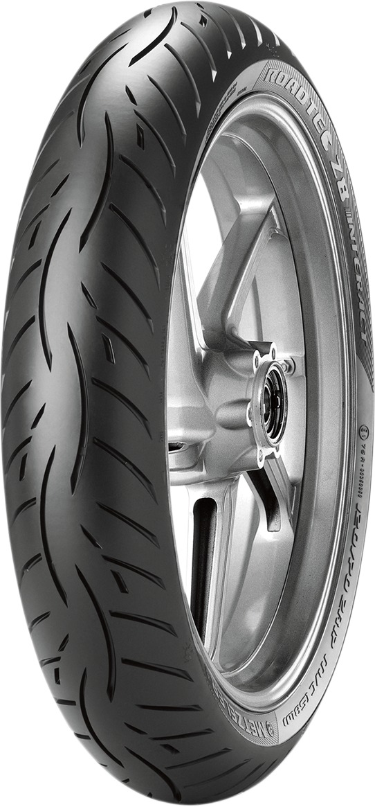 Roadtec Z8 Interact Front Tire 120/70ZR18 - Click Image to Close