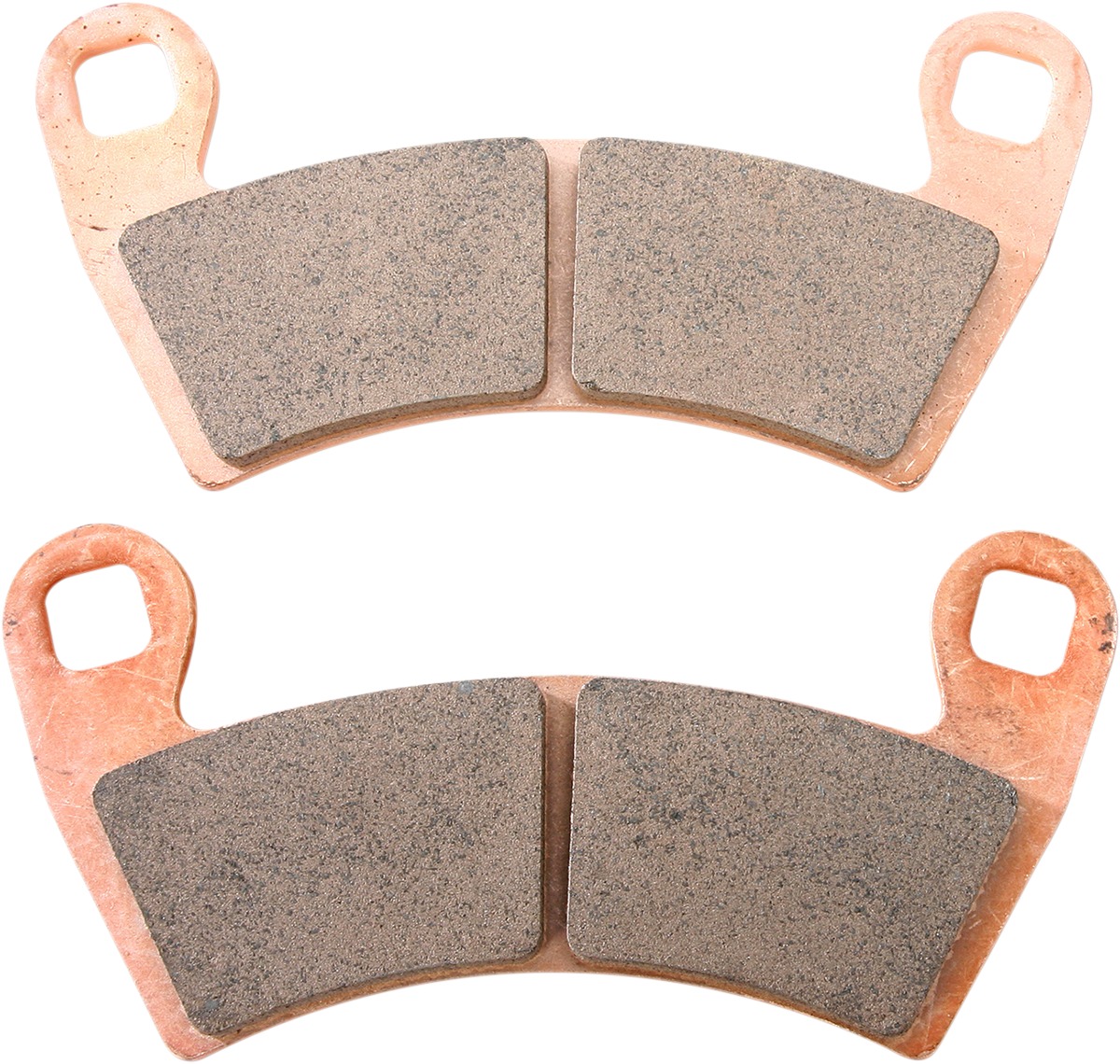 Severe Duty Brake Pads - Replaces Polaris 2205949 & 2203747 - Click Image to Close