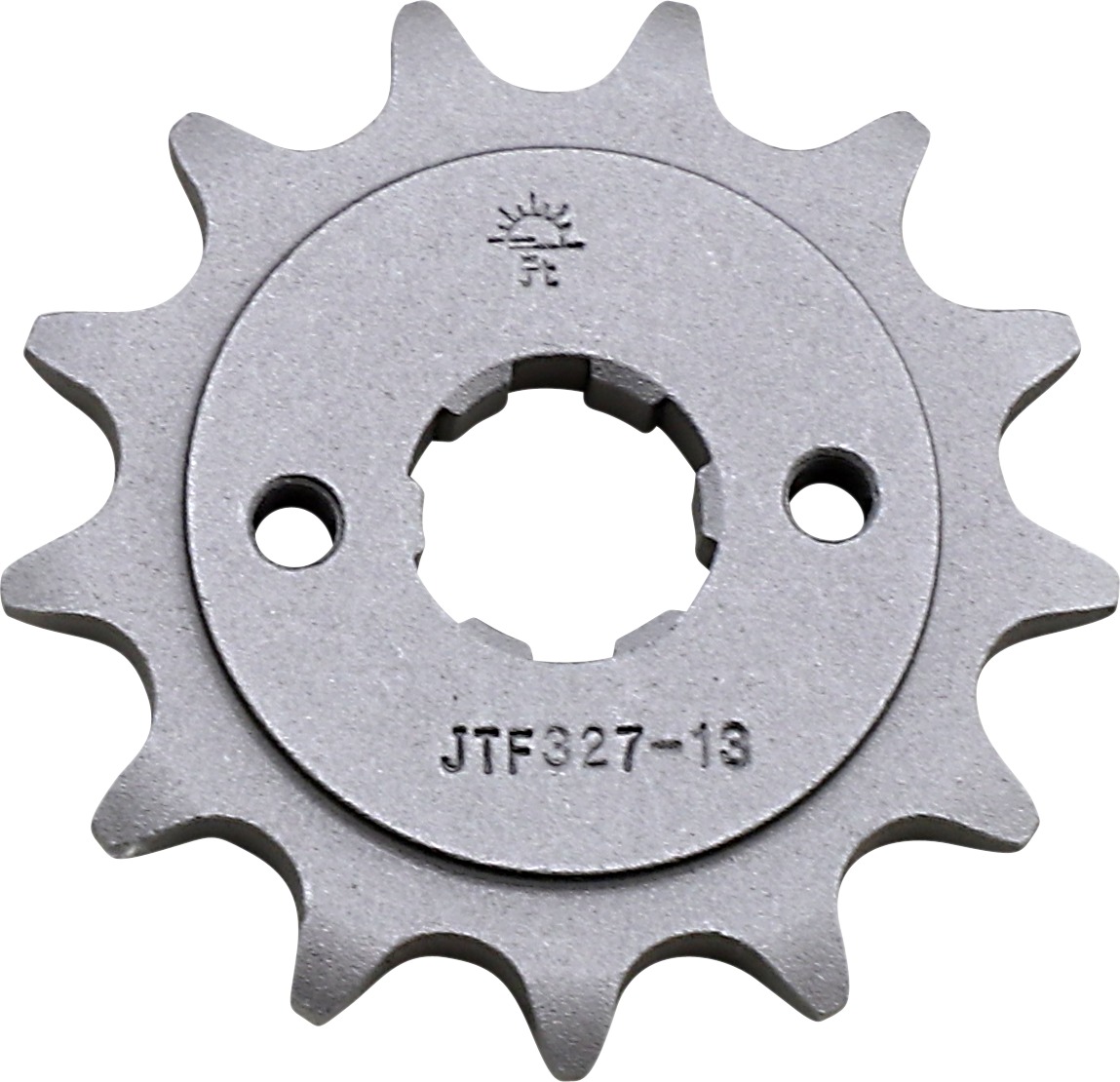 Front Steel Countershaft Sprocket - 13 Tooth 520 - Click Image to Close