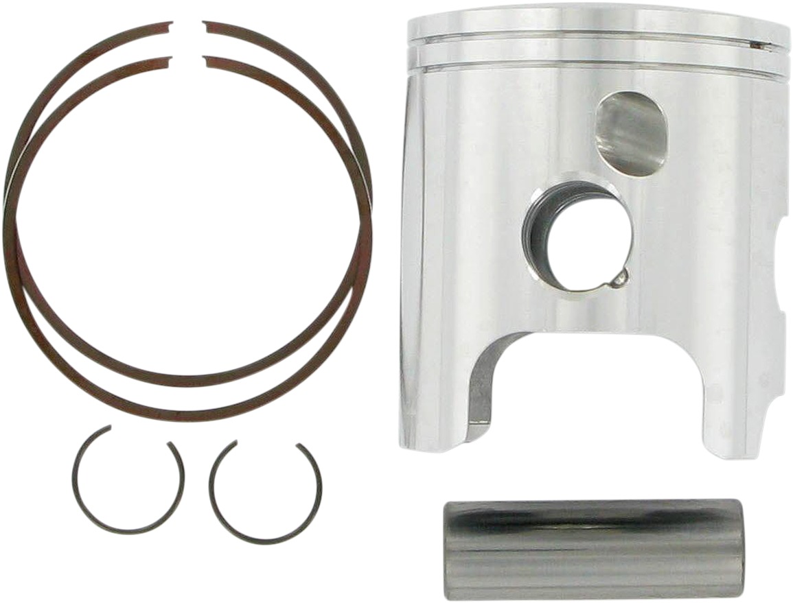 Pistons - 6640mm 617 Kaw Piston, Wiseco - Click Image to Close