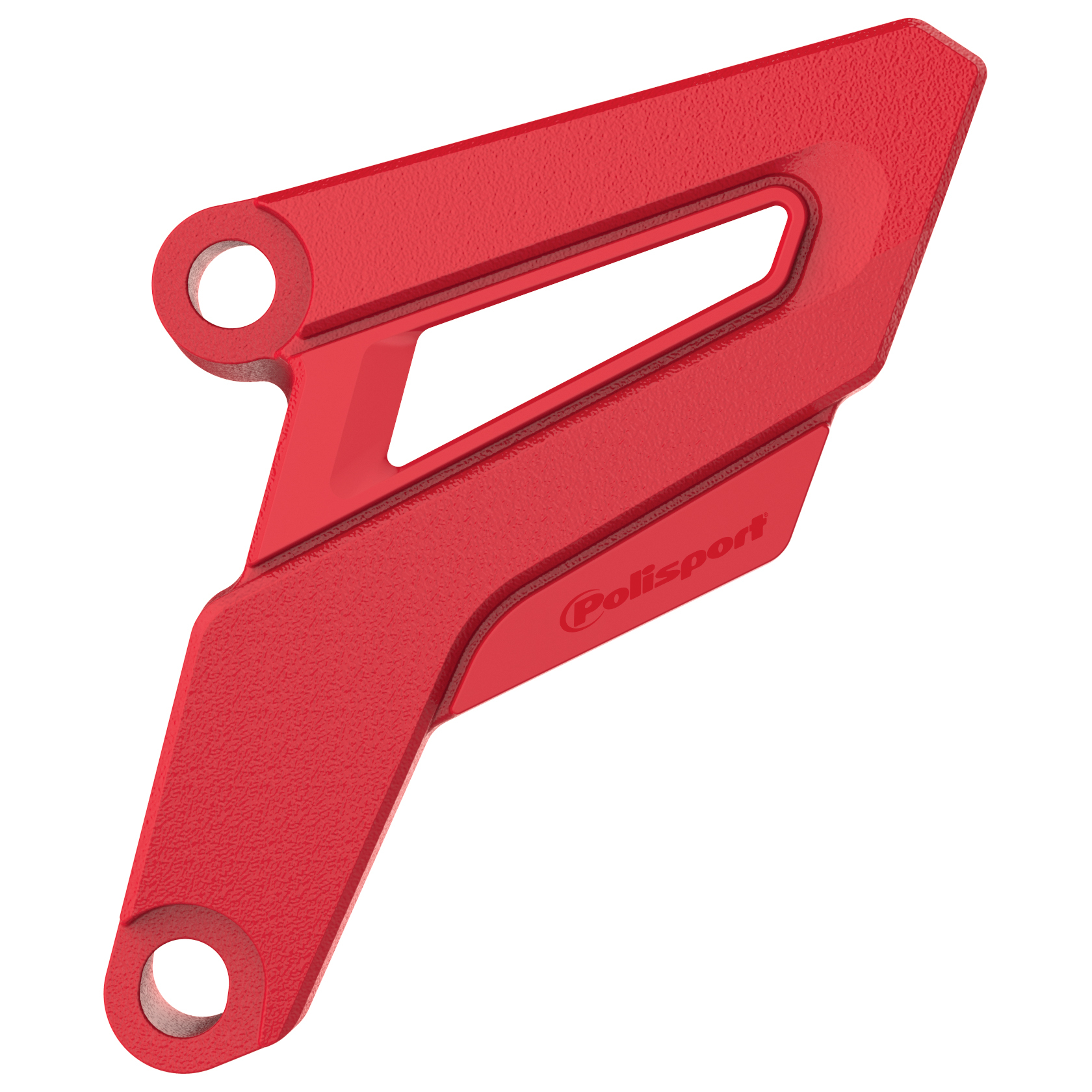 Front Sprocket Protector - Red - For 05-24 YZ125, 02-07 CR250, 04-09 CRF250R - Click Image to Close