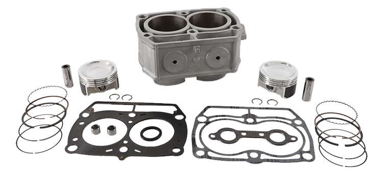 Cylinder Works Cw Standard Bore Hi Comp Kit - Click Image to Close