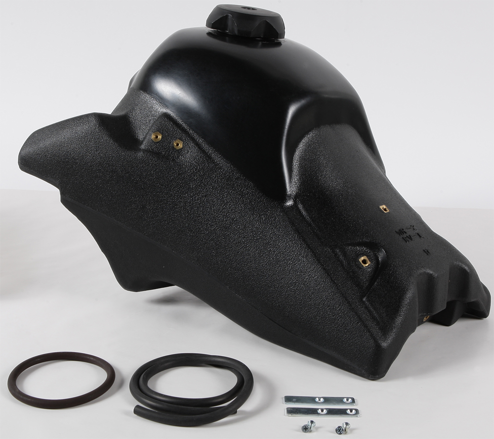 Large Capacity Fuel Tank Black 3.0 gal. - For 08-17 Yamaha WR250R - Click Image to Close