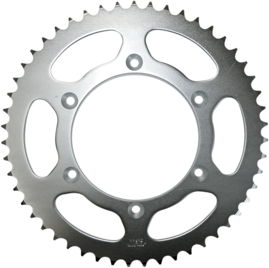 Rear Steel Sprocket 51T - For DRZ400 E/S/SM, KLX400, RM 125/250, RMZ250/450 - Click Image to Close