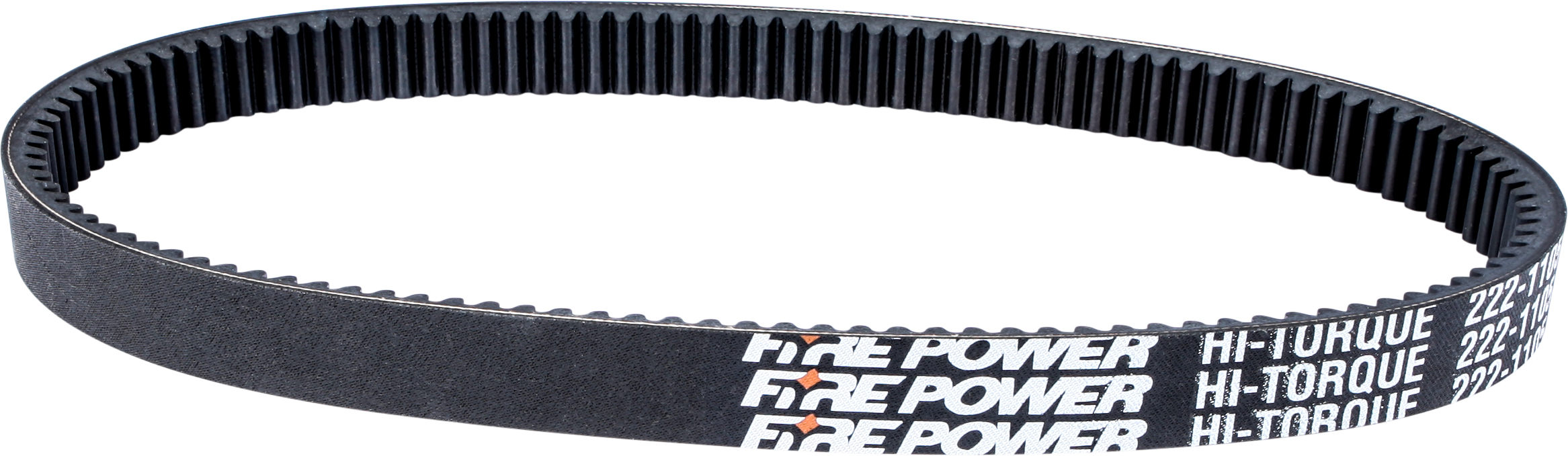 Hi-Torque Snowmobile Belt 47.25" X 1.38" - Replaces Polaris 3211042 3211045 3211046 3211070 - Click Image to Close