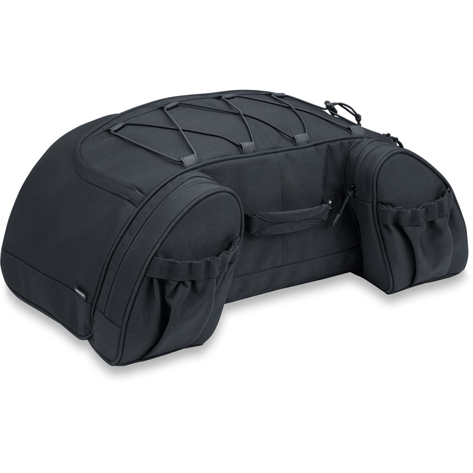 Kuryakyn Momentum Hitchhiker Trunk Rack Bag - Click Image to Close