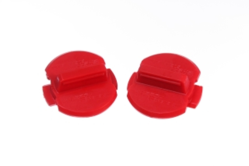 Polaris RZR 900S Footwell Drain Plug - Red - Click Image to Close