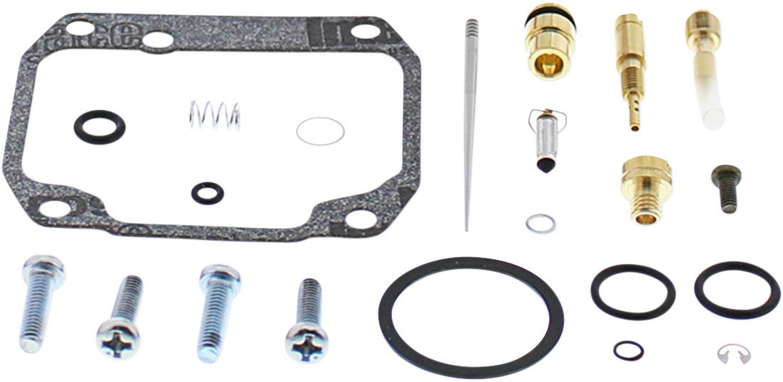 ATV Carburetor Repair Kit - For 88-89 Suzuki LT250 Quadrunner - Click Image to Close