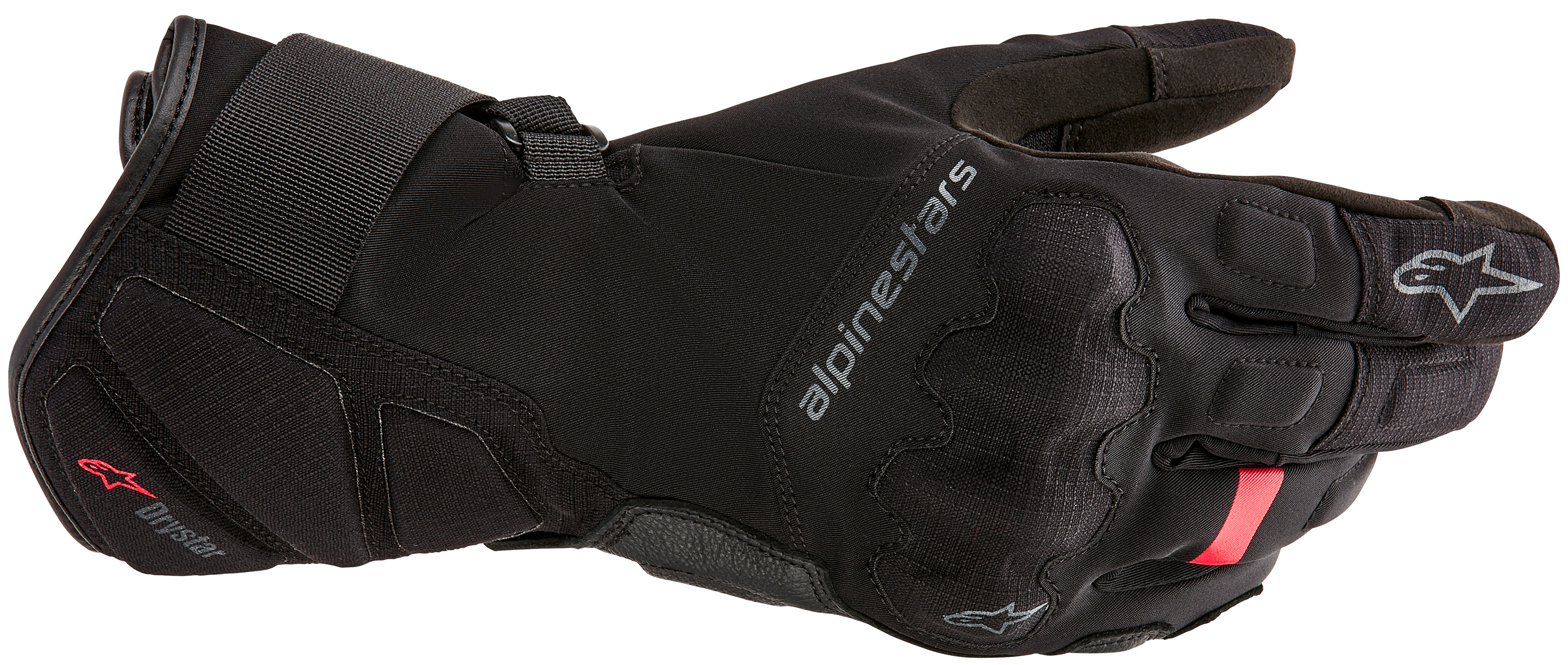 Alpinestars Tourer W7 V2 DS Gloves Black 2XL - Tourer W7 V2 DS Gloves For Black 2XL - Click Image to Close