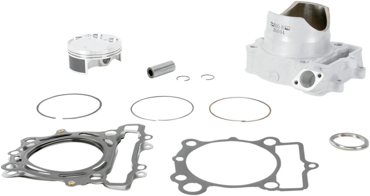 Cylinder Works Standard Bore Hi Comp Kit - Click Image to Close