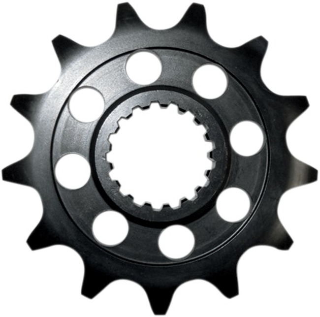 Steel Countershaft Sprocket 12T - For 08-17 Suzuki RMZ450 - Click Image to Close