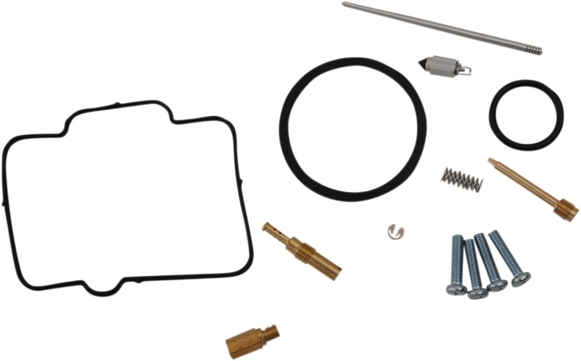 Carburetor Repair Kit - For 1992 Kawasaki KX125 - Click Image to Close