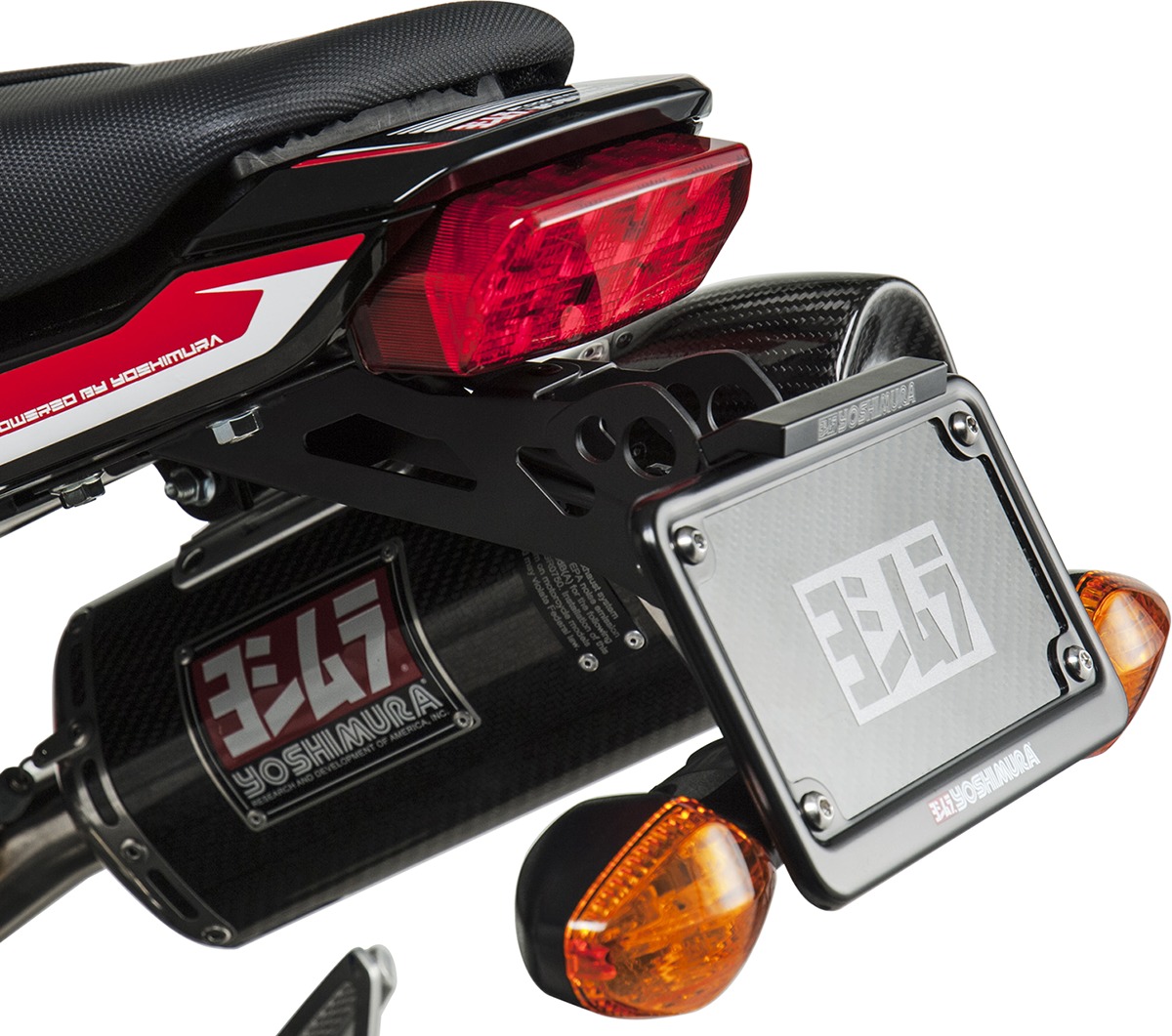 Fender Eliminator Kit - For 14-16 Honda Grom - Click Image to Close