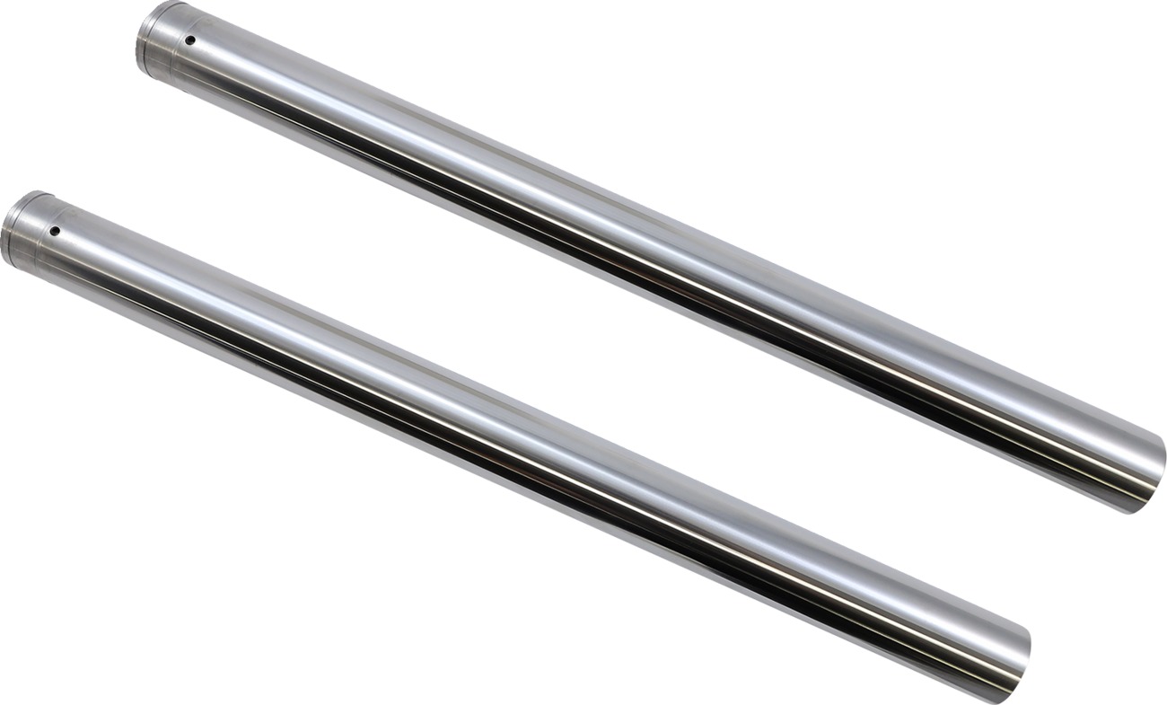 Hard Chrome Fork Tubes - 49mm Fork Tubes 24-1/2" Hc - Click Image to Close