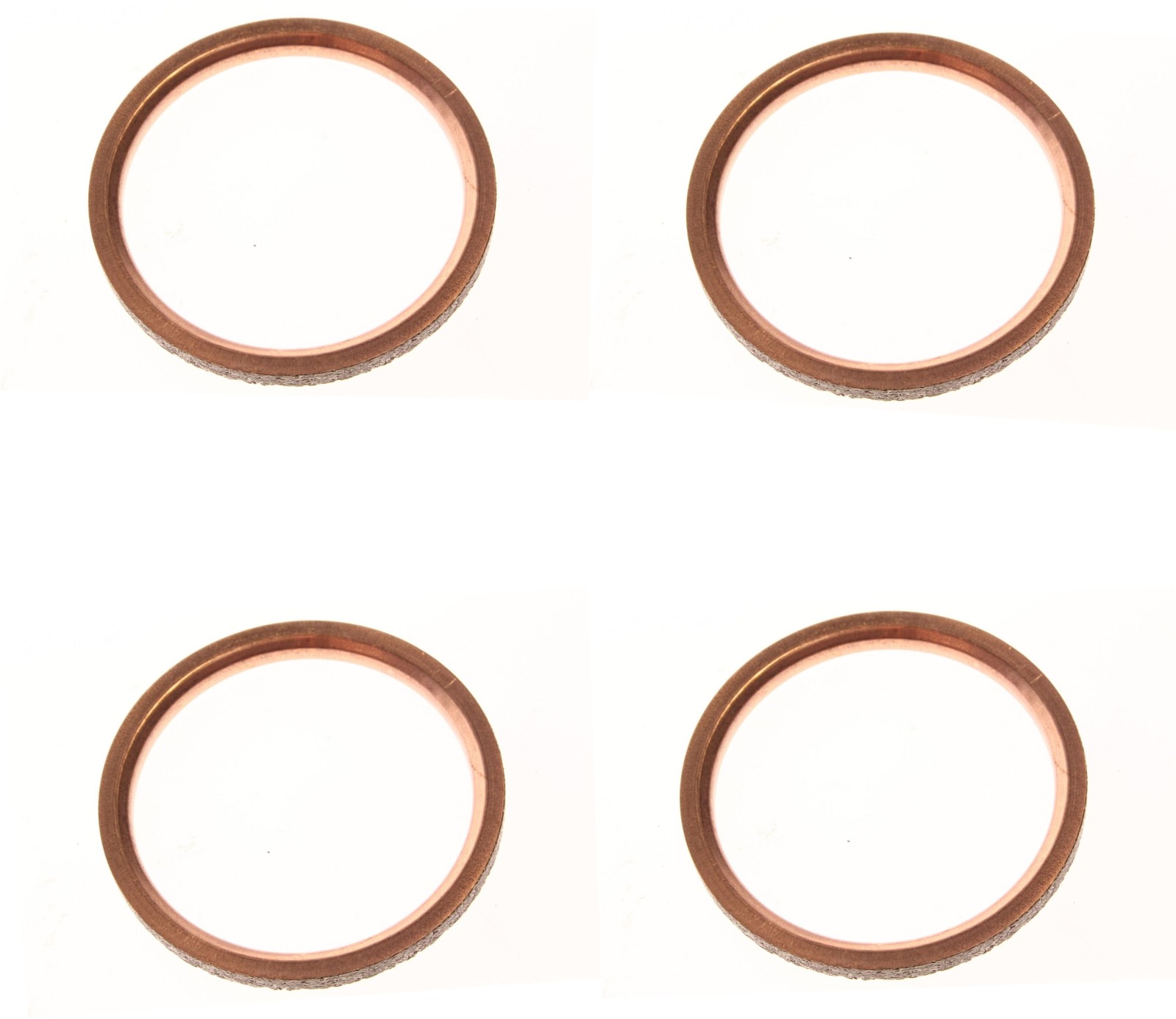 Exhaust Gasket 4 Pack - Click Image to Close