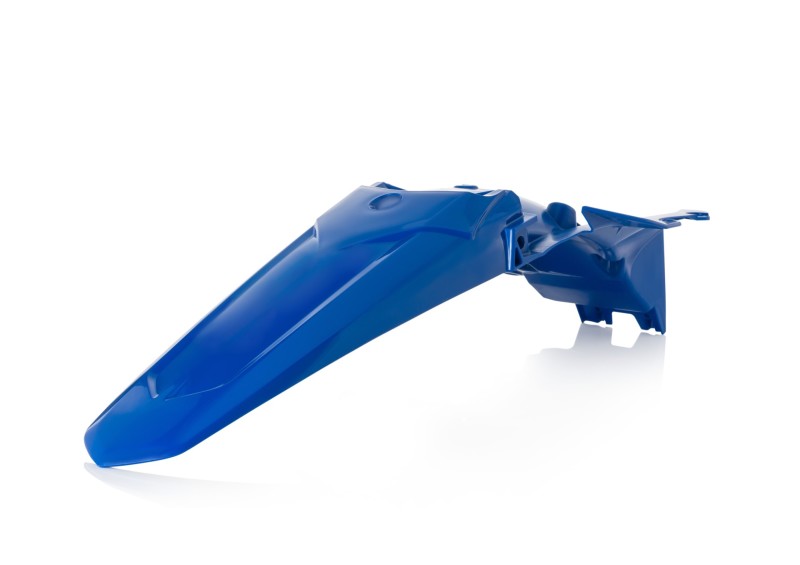 19-23 Yamaha YZ250F Powerflow Rear Fender Blue - Click Image to Close