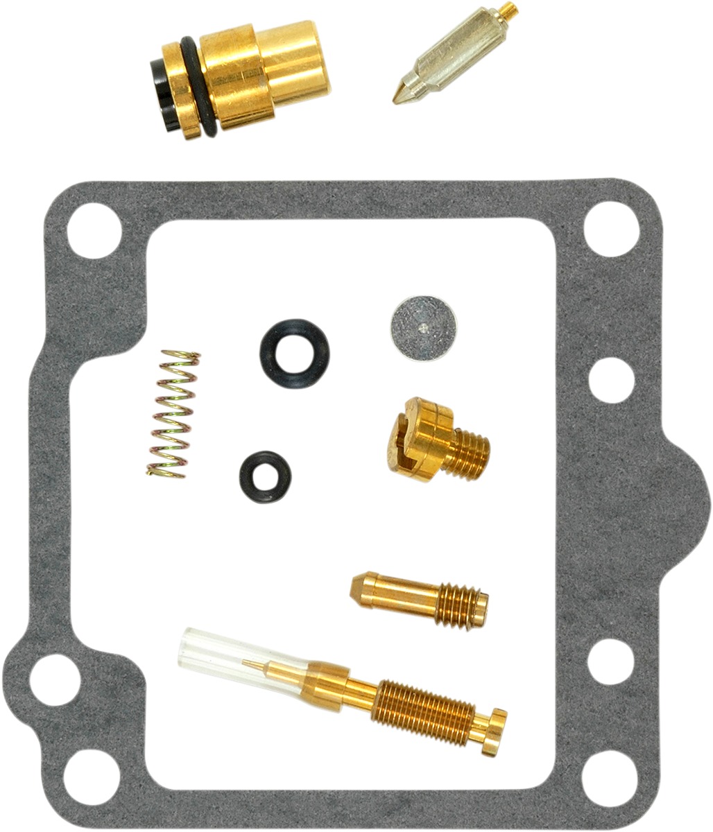 Carburetor Repair Kit - For 81-83 Kawasaki KZ1000 - Click Image to Close