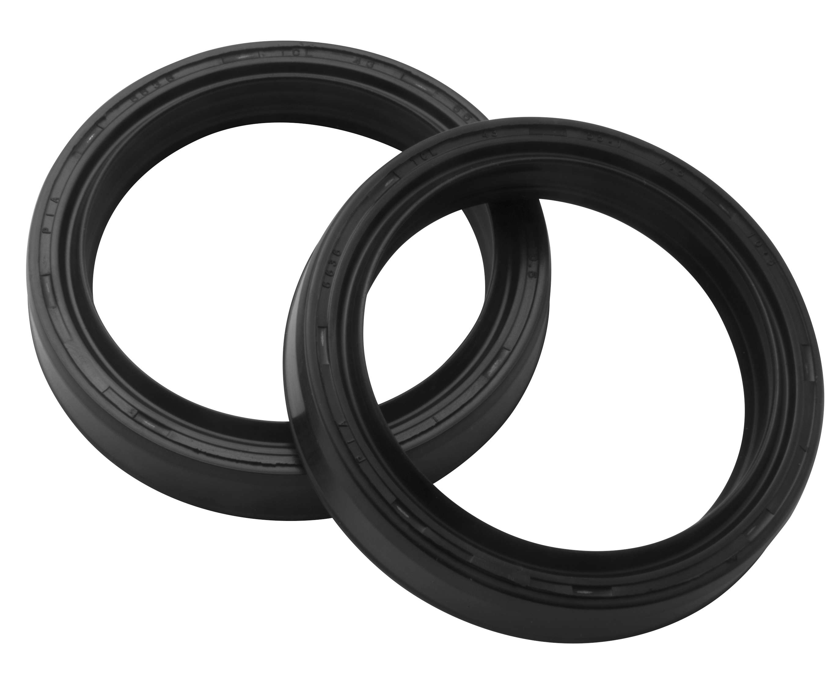 Fork Oil Seal Kit 43x55.1x9.5/10 mm - Click Image to Close