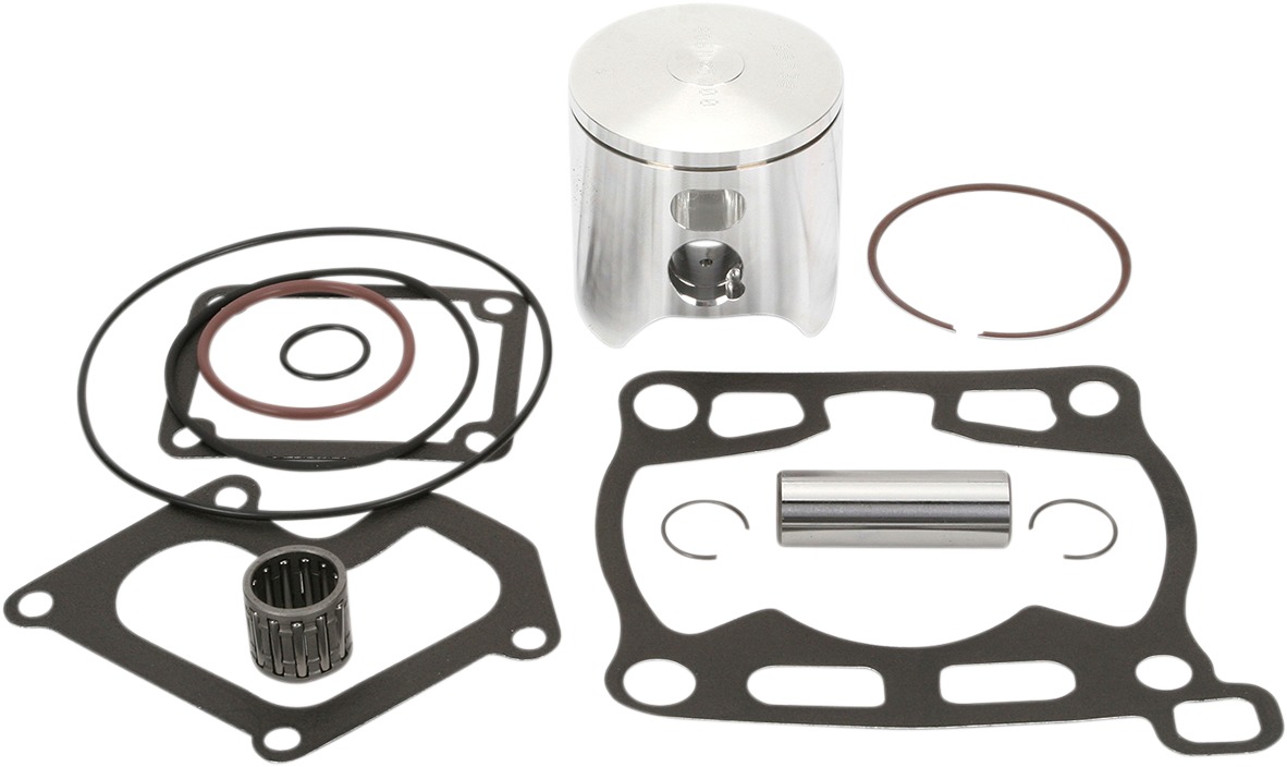 Top End Piston Kit 52.00mm Bore (+4.00mm) - For 02-20 Suzuki RM85 - Click Image to Close