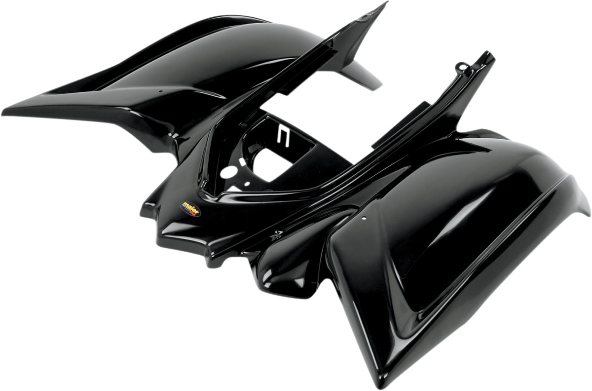 ATV Rear Fender - Rear Fender 700 Raptor Blk - Click Image to Close