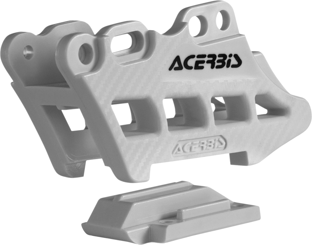 Chain Guide Block 2.0 White - Click Image to Close