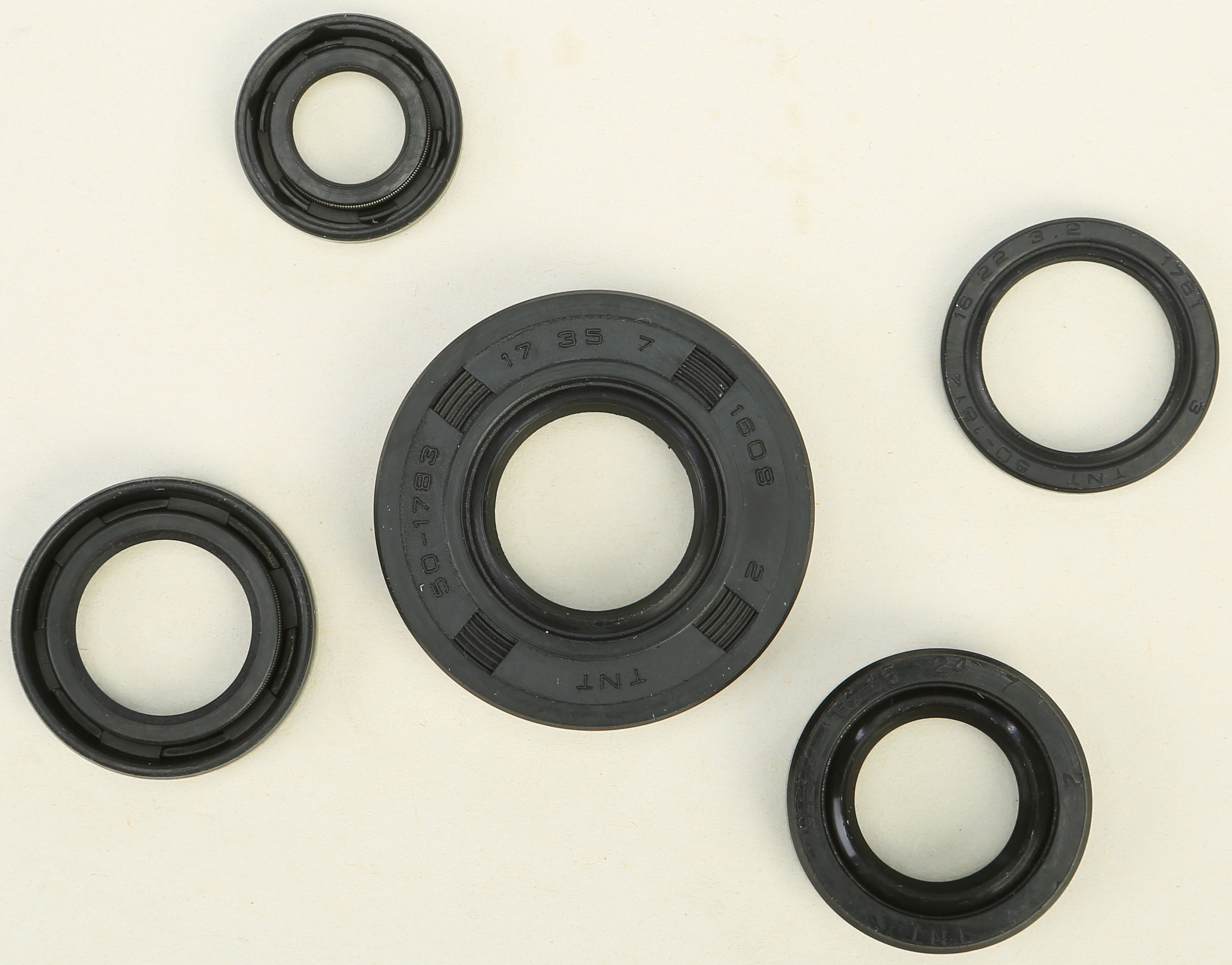 Oil Seal Kit - Click Image to Close