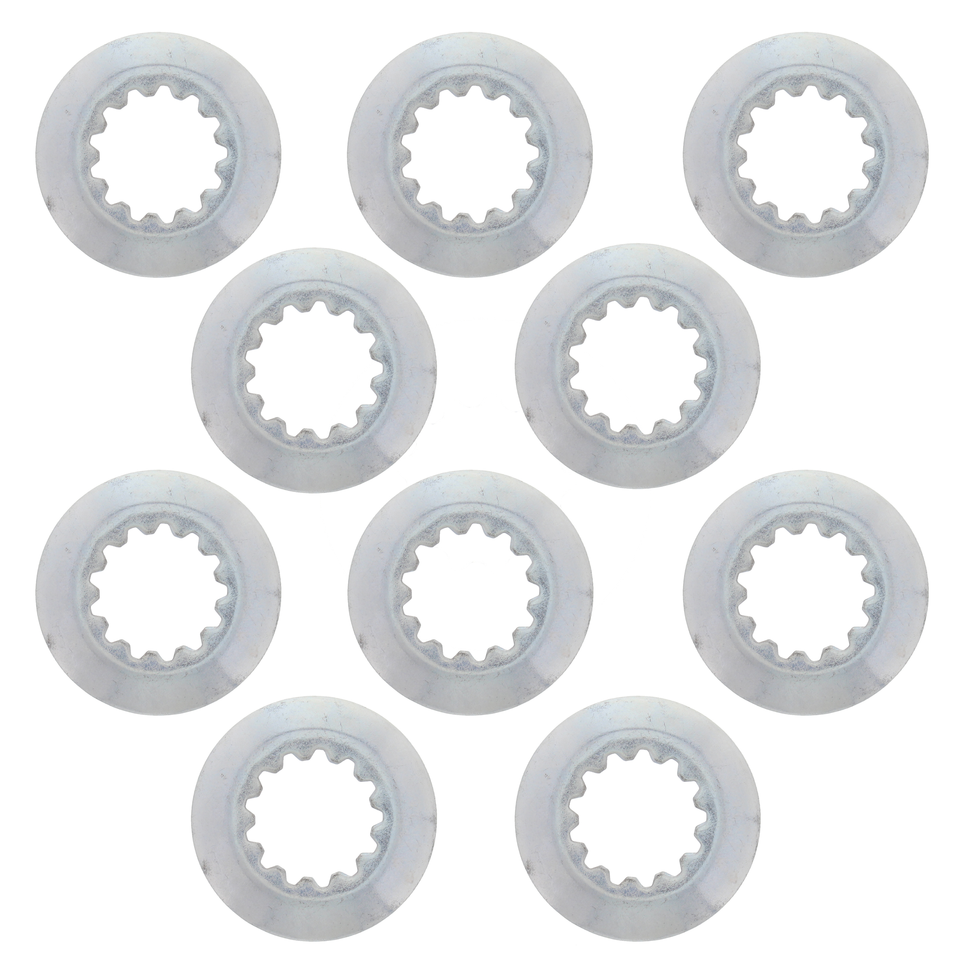 All Balls Racing Countershaft Washer - 10 Piece - Click Image to Close