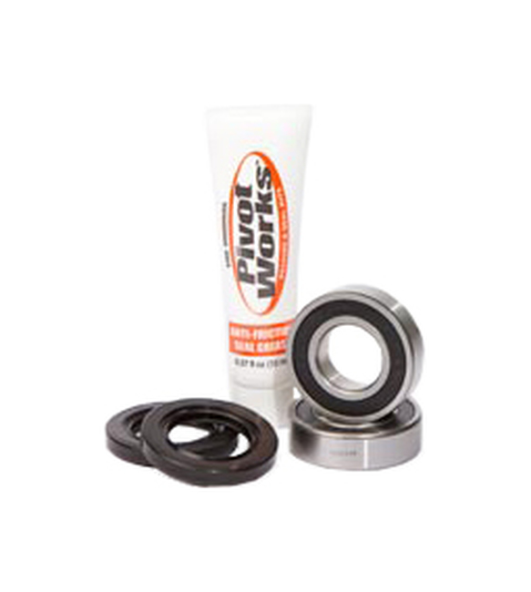 Front Wheel Bearing Kit - For 92-97 Yamaha WR250 YZ125 YZ250 - Click Image to Close