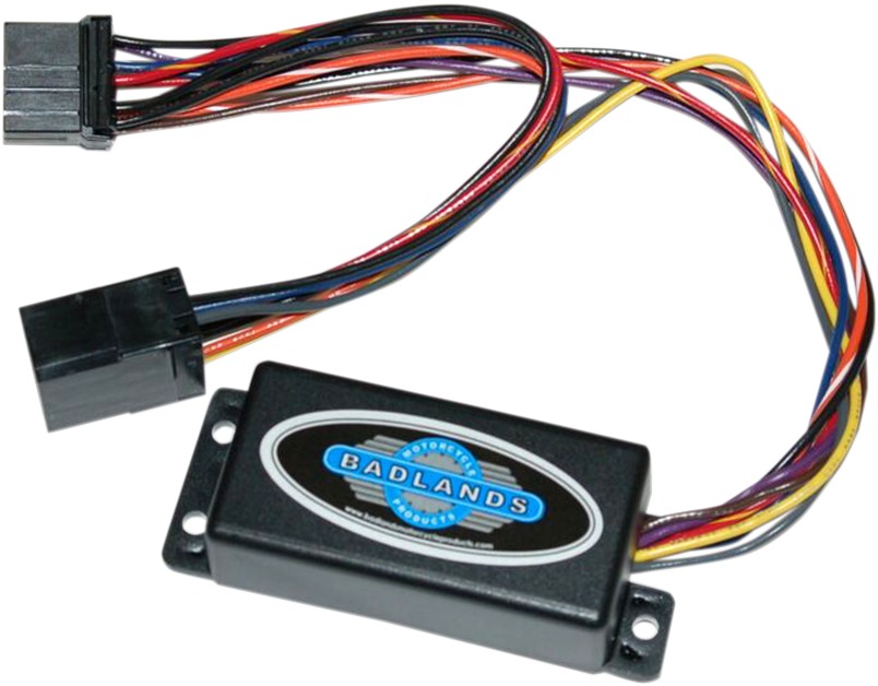 99-03 Sportster Plug N Play Illuminator (Run Brake Turn w/ lEQ) - Click Image to Close