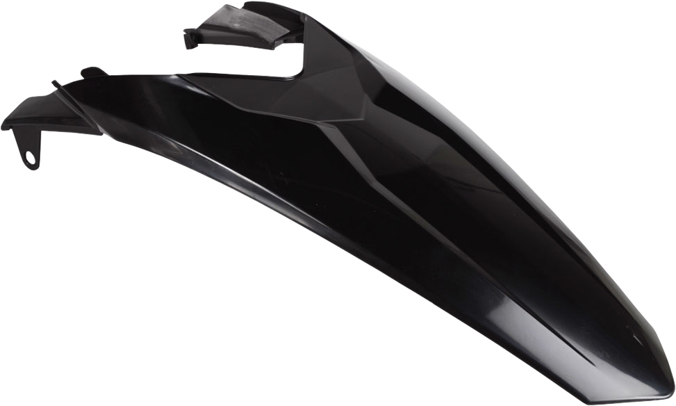 Rear Fender - Black - For 13-17 KTM 85SX/S - Click Image to Close