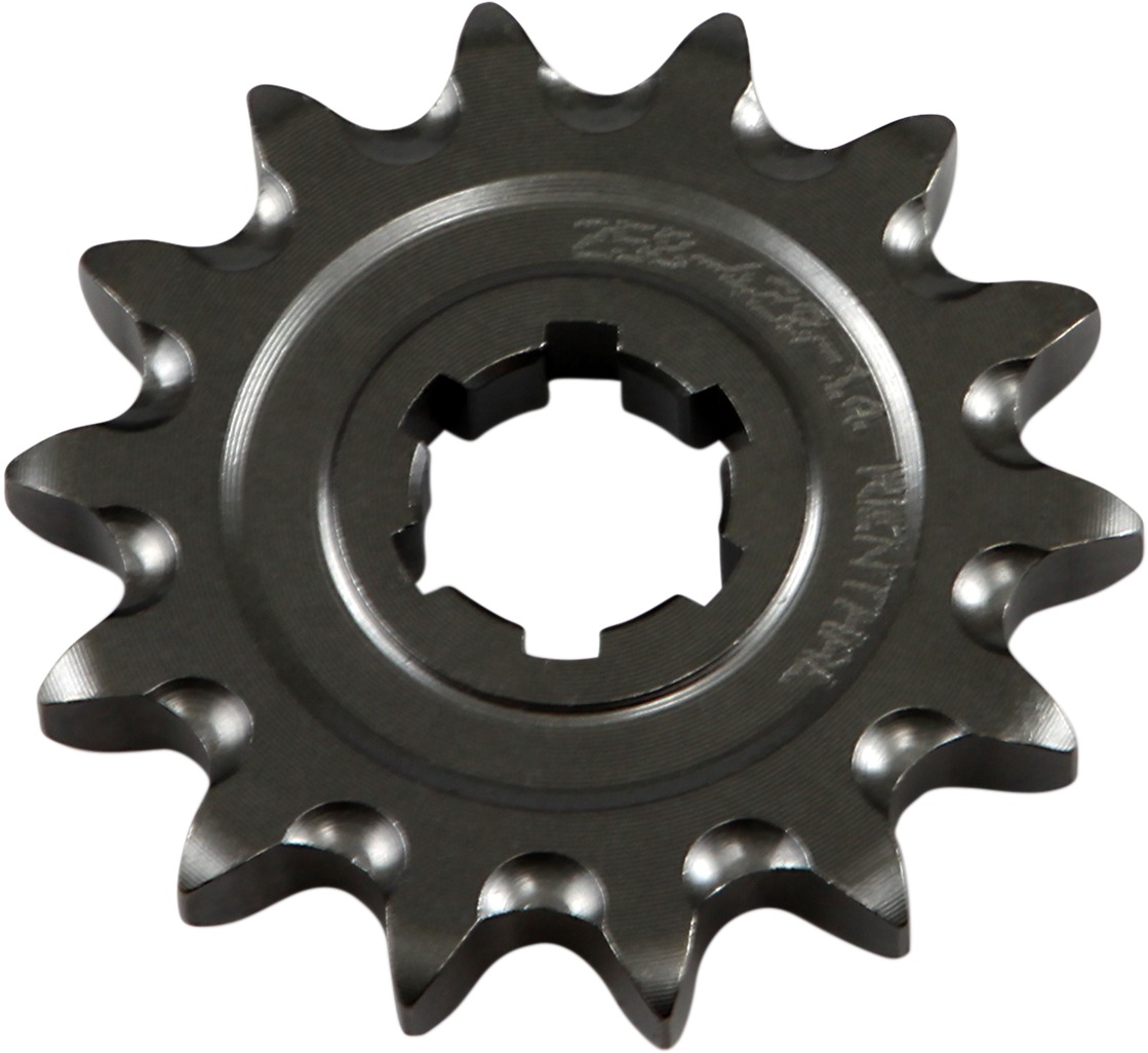 89-22 Suzuki RM 85/L/ 93-01 Yamaha YZ 80 Front Sprocket - 428-14 Teeth - Click Image to Close