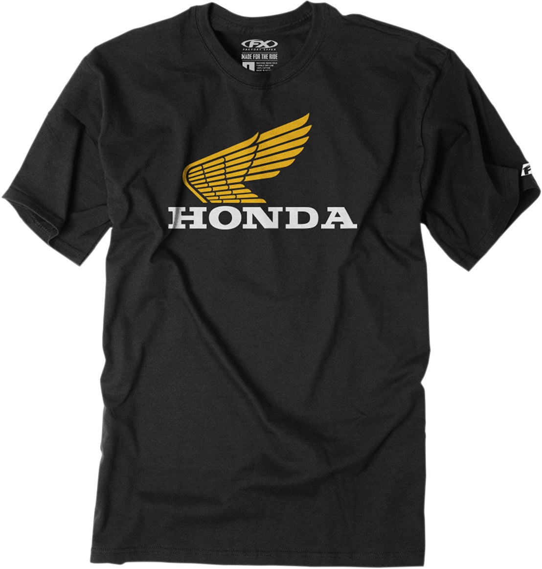 Men's Honda Classic Tee - Honda Classic Tee Blk/Char Xl - Click Image to Close