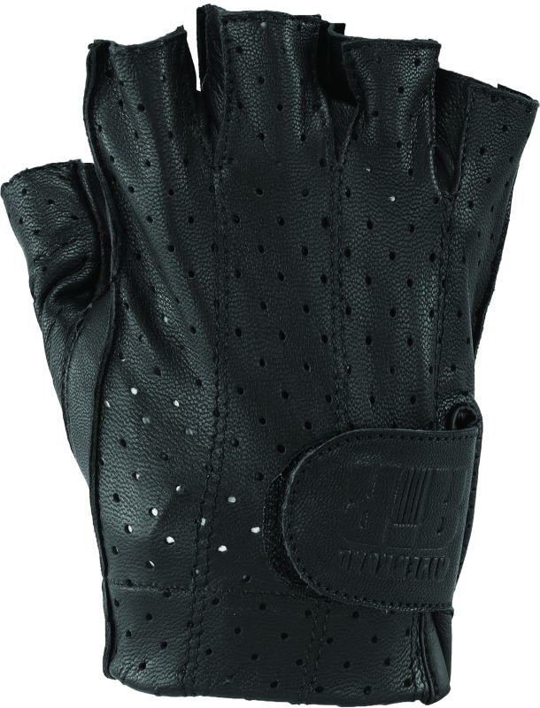 River Road Tucson Shorty Gloves Black - 3XL - Click Image to Close