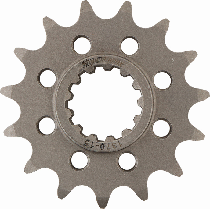 Steel Countershaft Sprocket 14T - For 01-20 Yamaha GasGas - Click Image to Close