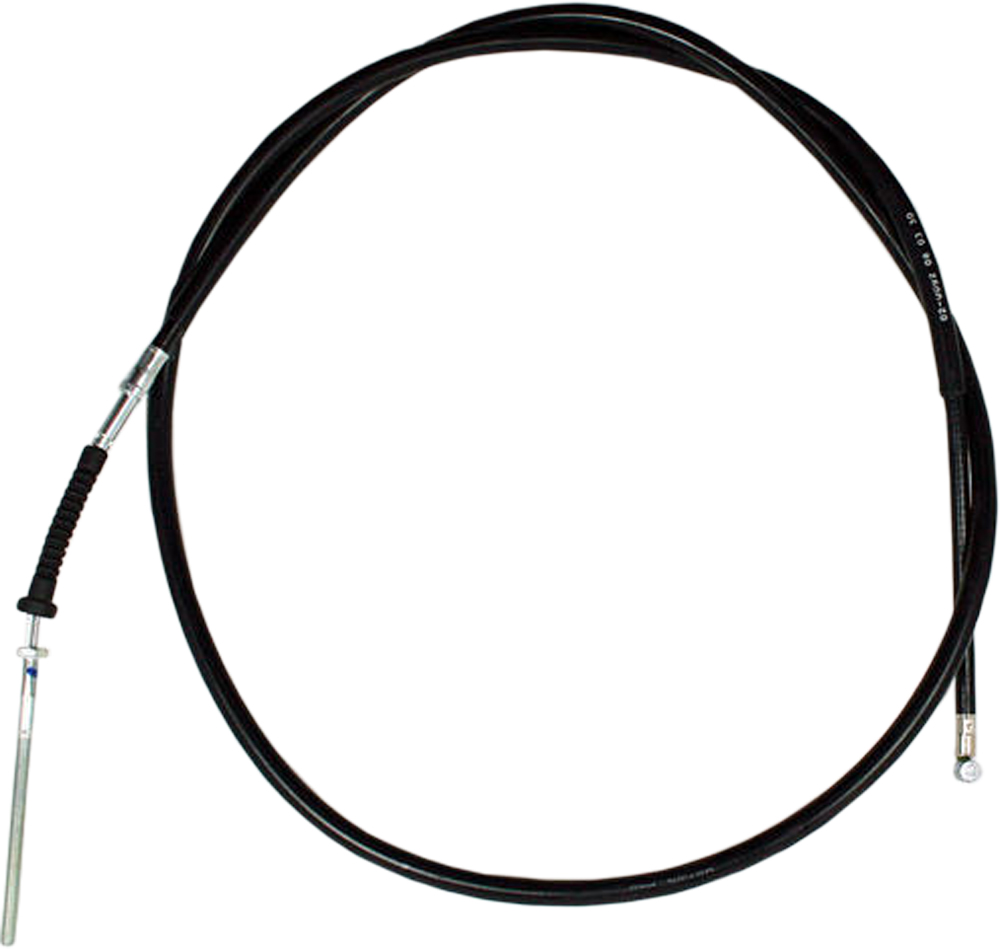 Replacement RR Hand Brake Cable - Brake Cable Rhd Hon Atv Bk Vin - Click Image to Close