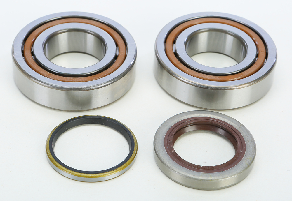 Crankshaft Bearing & Seal Kit - For 06-10 250SX-F - Click Image to Close