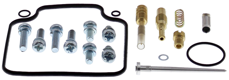 Carburetor Rebuild Kit - Click Image to Close