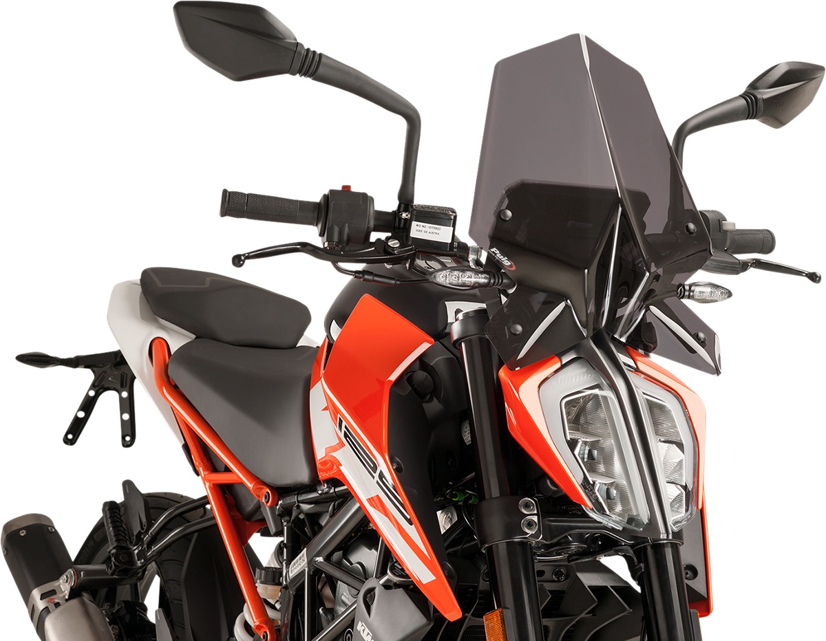 Naked New Generation - Naked New Gen 125/390 Duke - Click Image to Close