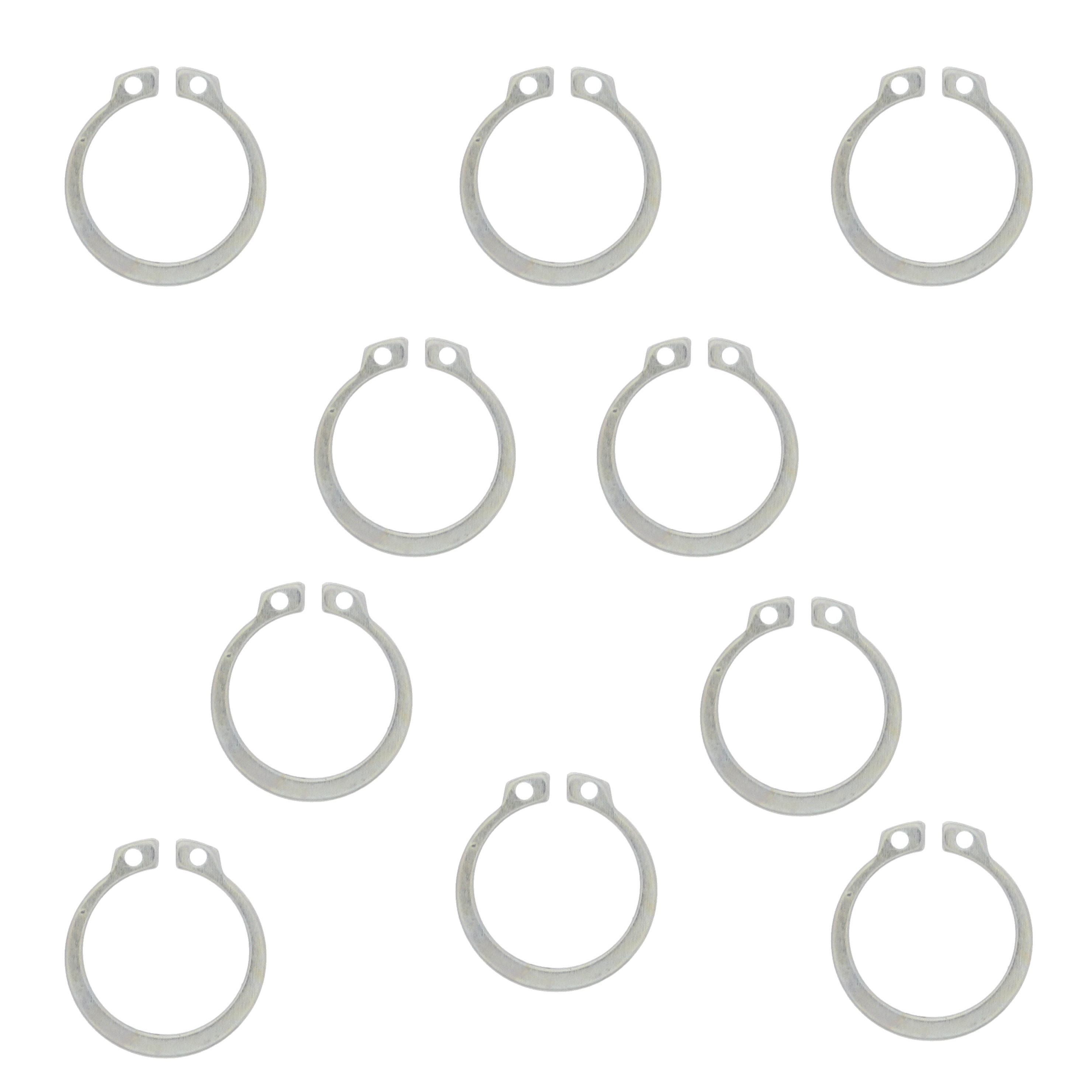 All Balls Racing Countershaft Washer - 10 Piece - Click Image to Close