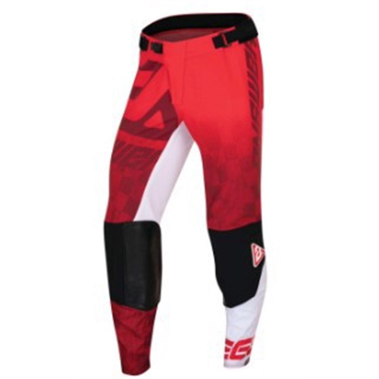 Answer 23 Elite Finale Pant Red/White Size - 38 - Click Image to Close