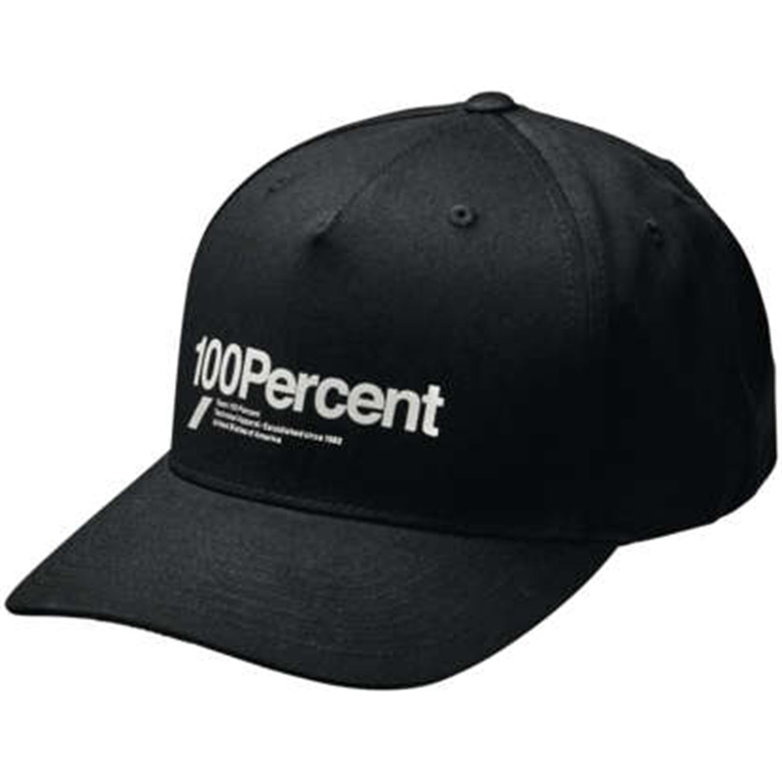 100% Manifesto Hat Blk - Click Image to Close