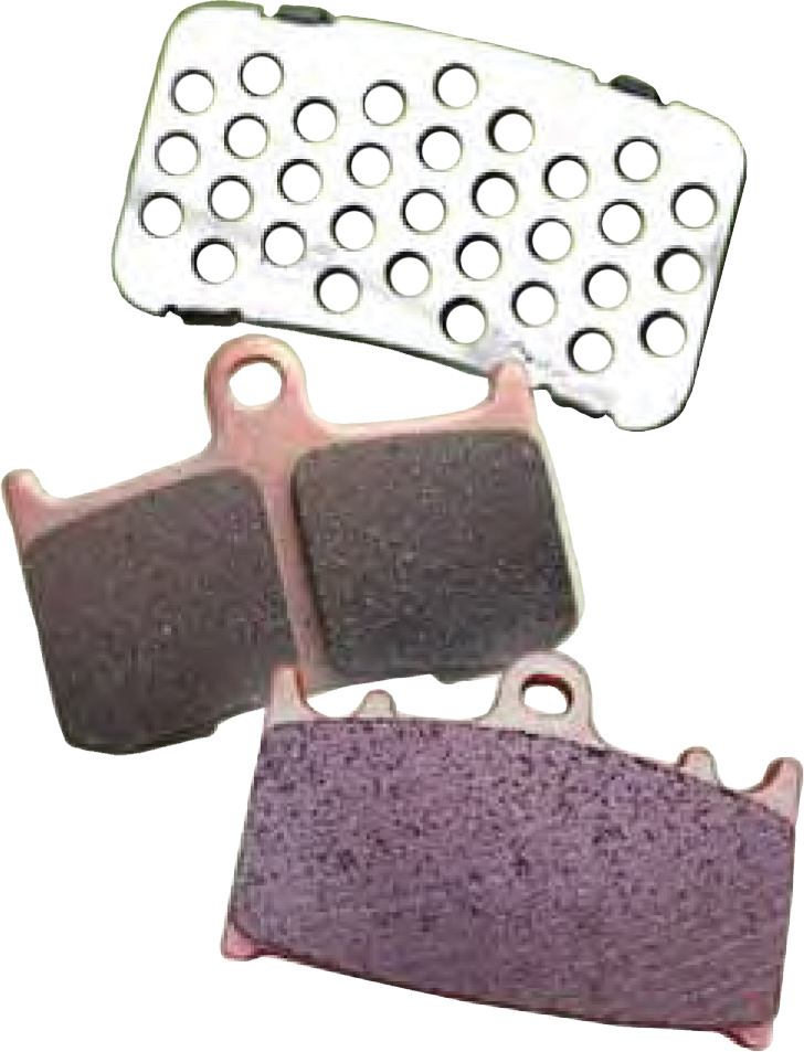 Sintered Extreme Pro Brake Pads - Click Image to Close