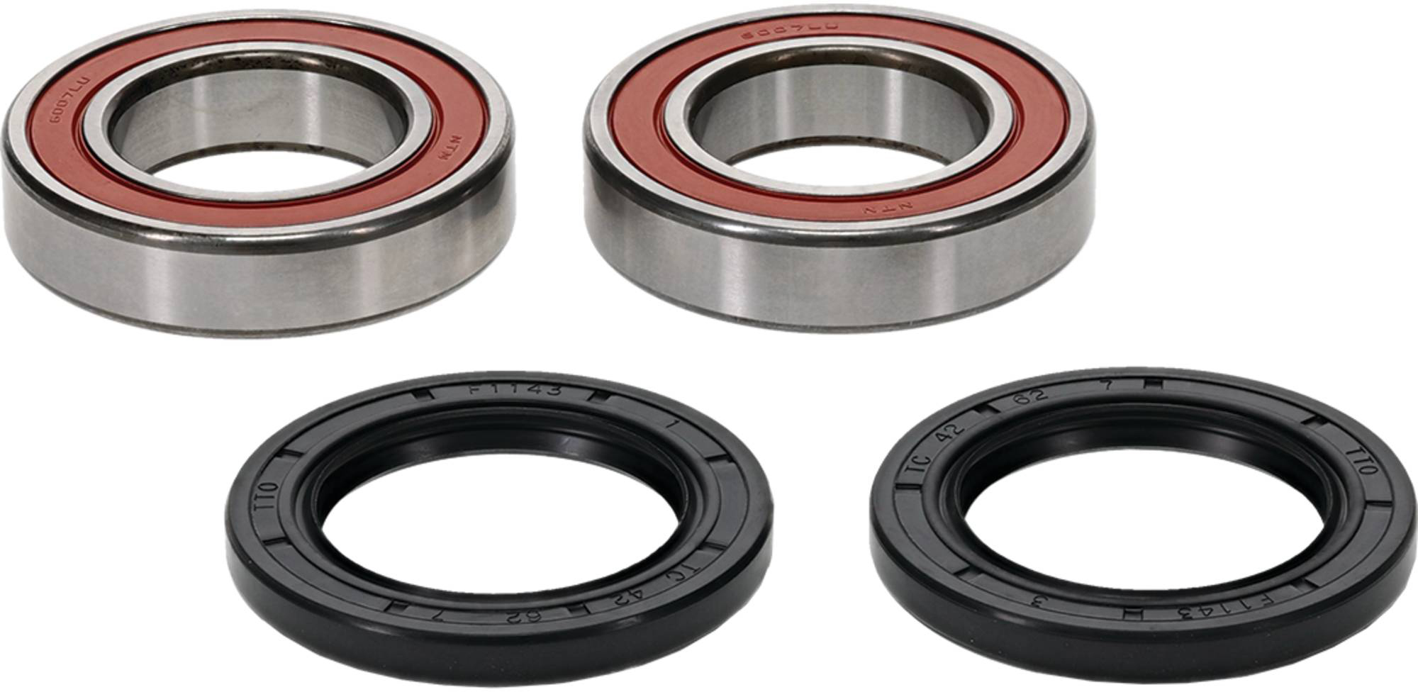 Pw Premium Wheel Bearing - Click Image to Close