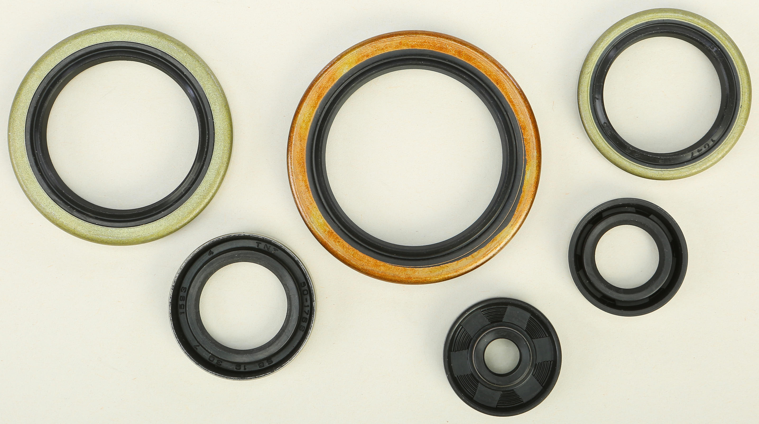 Oil Seal Kit - Click Image to Close