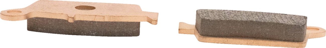 Sintered Brake Pads - Click Image to Close