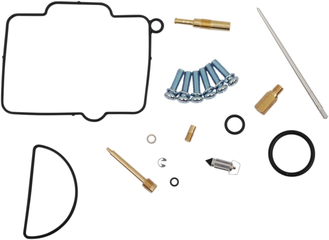 Carburetor Repair Kit - For 1999 Yamaha YZ250 - Click Image to Close