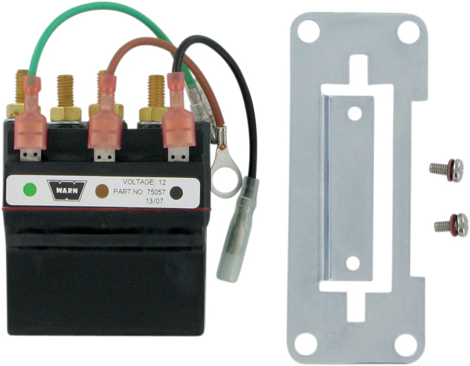 Replacement Contactors - Wnch Rplcmnt Contctr 4.0 Ci Kt - Click Image to Close