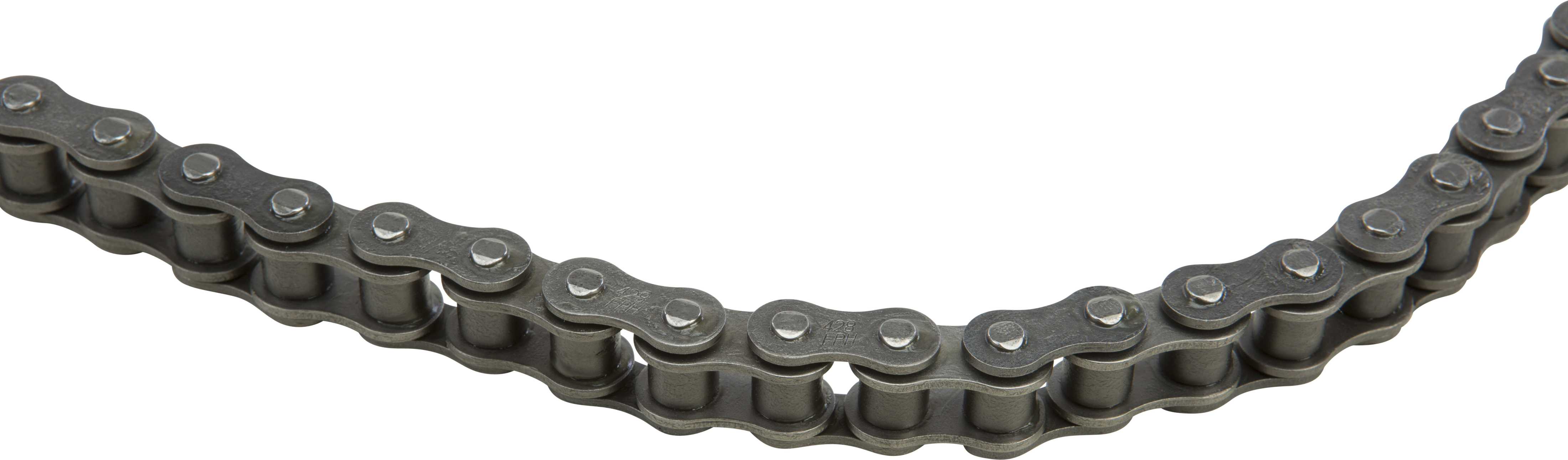 Heavy Duty Roller Chain 428 Pitch X 104 Links - Click Image to Close